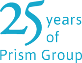 25 Years of Prism Group